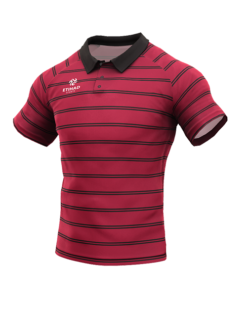 Football Polo Shirt