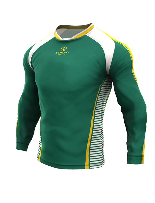 Rugby League Full Sleave Shirt