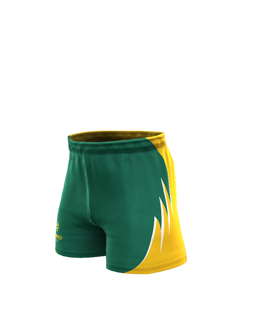  Rugby League Shorts
