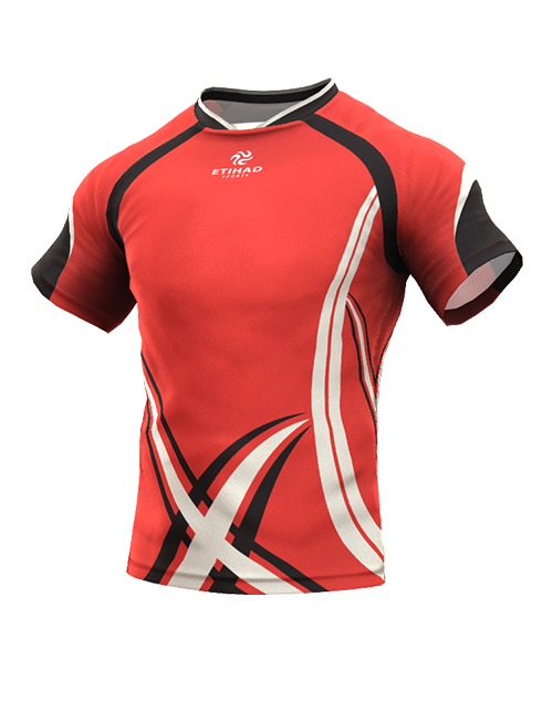  Rugby Union Jersey 